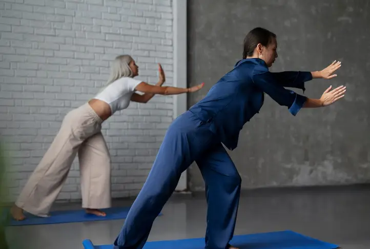 陳自強太極拳:綿綿不絕的台灣武學